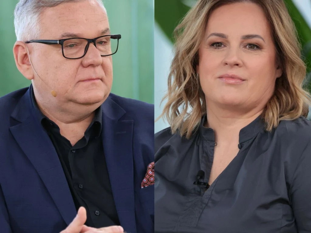 Artur Andrus, Joanna Kołaczkowska