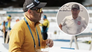 Uros Velepec nowym trenerem polskich biathlonistów