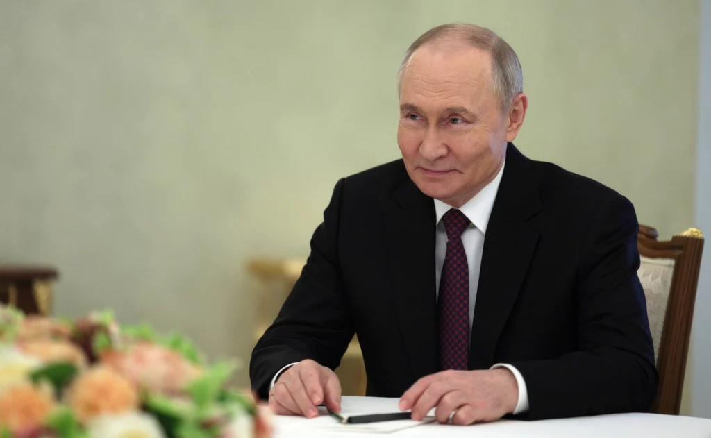 Putin przyjął specjalnego wysłannika Trumpa. Rozpoczęły się rozmowy na Kremlu Putin przyjął specjalnego wysłannika Trumpa. Rozpoczęły się rozmowy na Kremlu