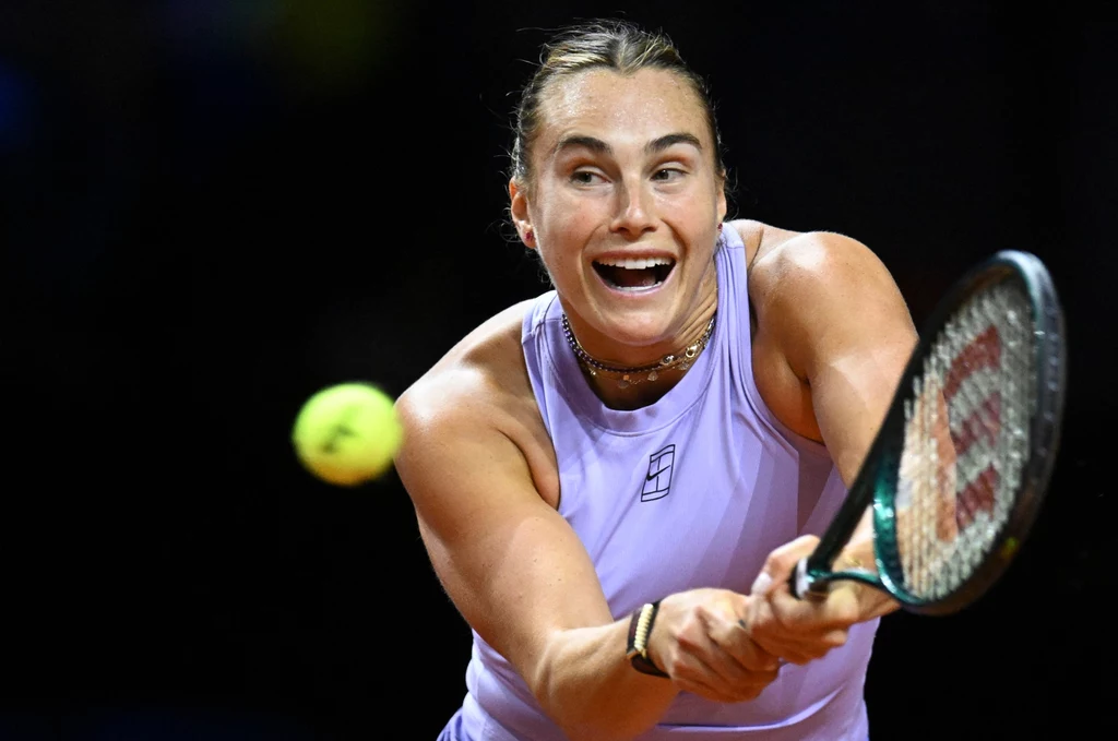 Aryna Sabalenka Aryna Sabalenka