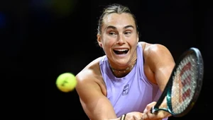 Aryna Sabalenka rywalizowała z Anną Blinkową o awans do trzeciej rundy WTA 1000 w Madrycie