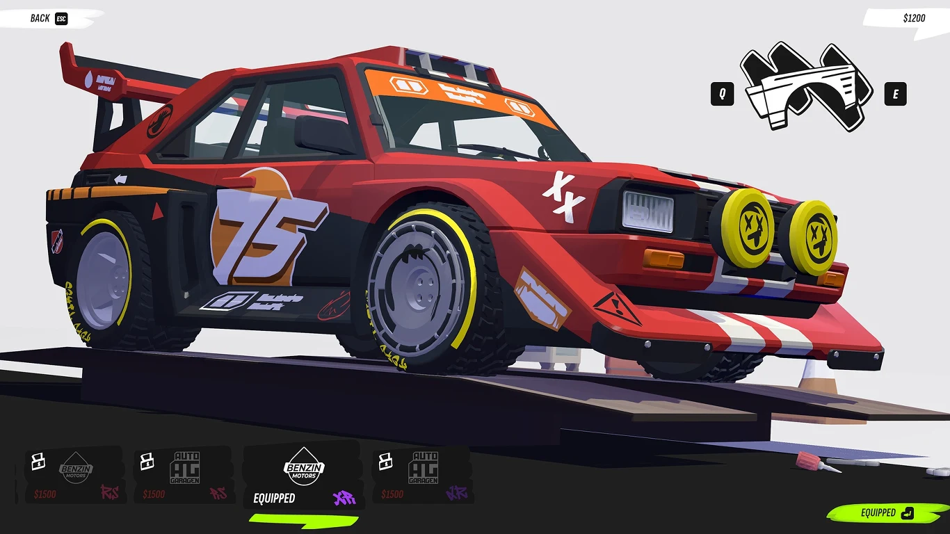 Drive Rally