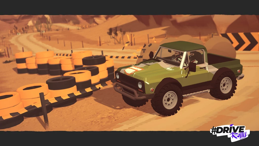 Drive Rally Drive Rally