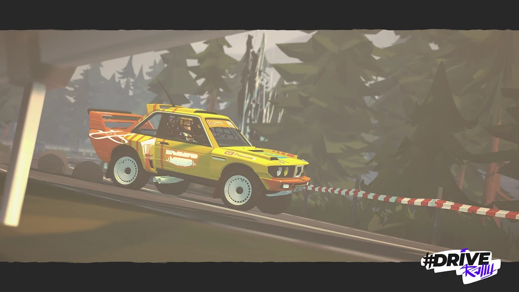 Drive Rally Drive Rally
