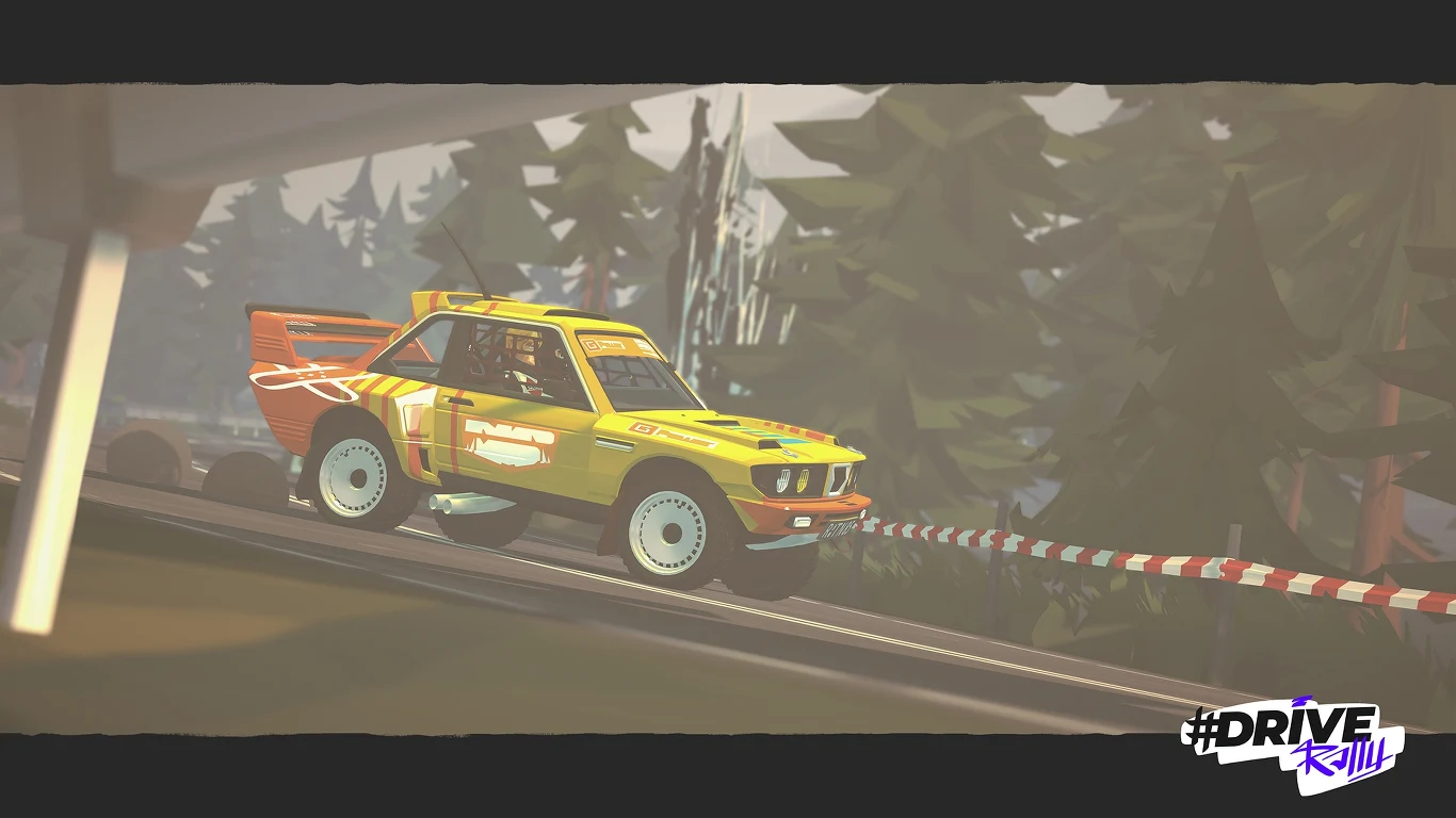 Drive Rally