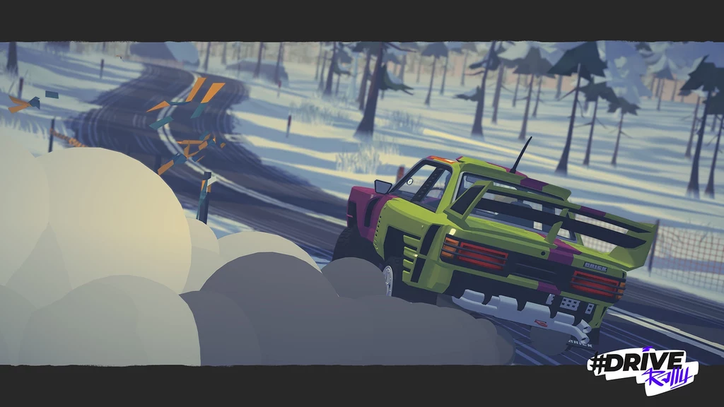 Drive Rally Drive Rally