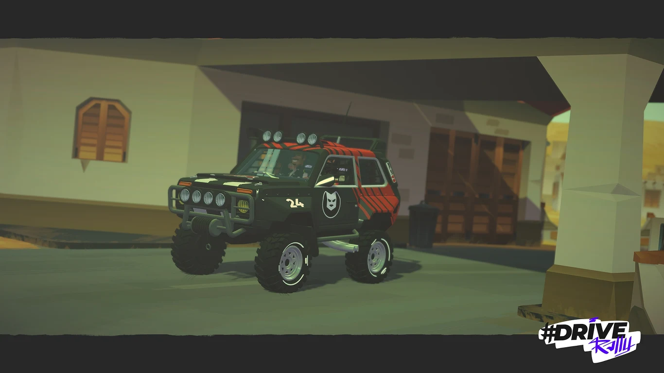 Drive Rally