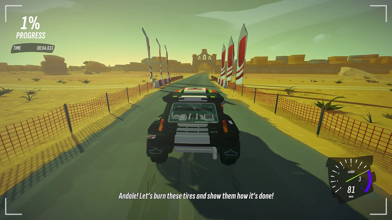 Drive Rally