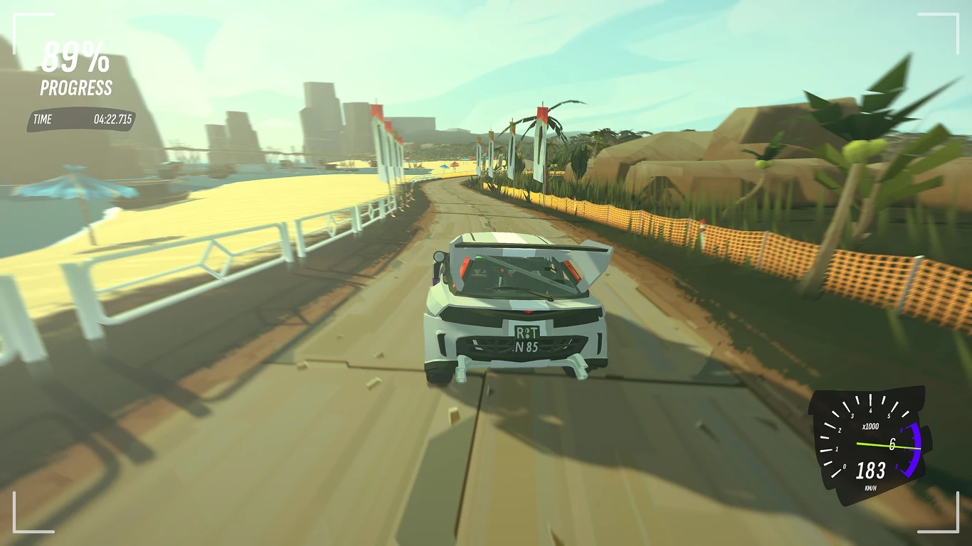 Drive Rally