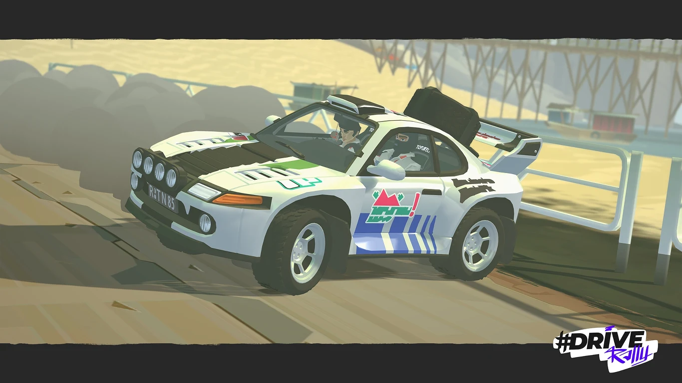 Drive Rally