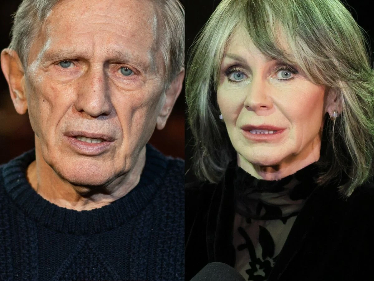 Jan Englert, Beata Ścibakówna Jan Englert, Beata Ścibakówna