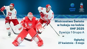 Reprezentanci Polski w hokeju na lodzie