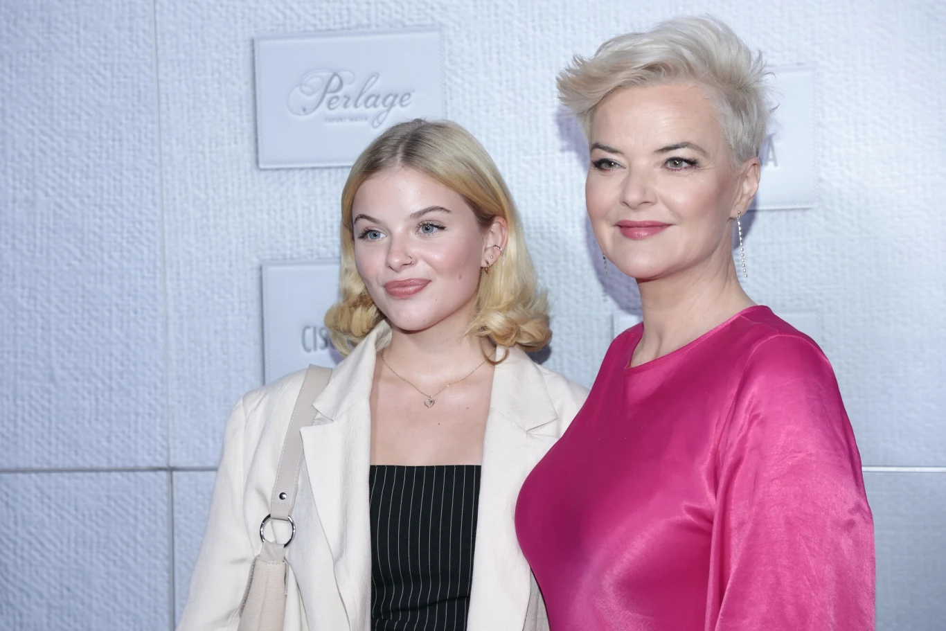 Zofia Malcolm i Monika Richardson