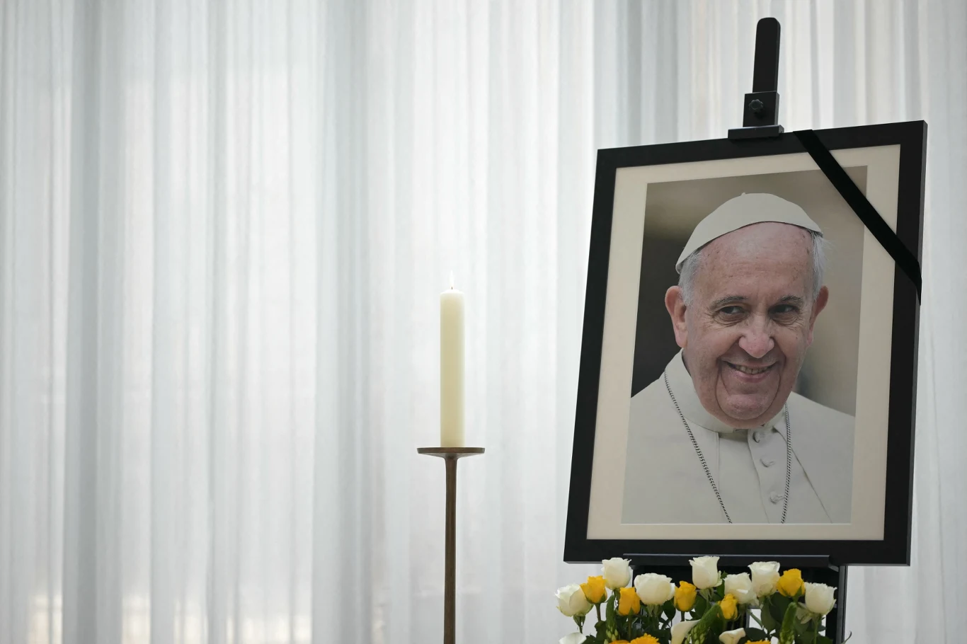 Zaremba: Papież Franciszek to nie był mój ukochany bohater. Mogę mu tylko ofiarować osąd wyważony i spokojny article cover
