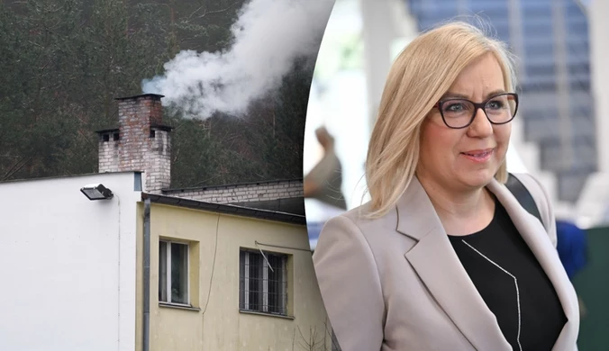 Ministra Paulina Hennig-Kloska obiecuje, że wykonawcy dostaną pieniądze za prace w ramach programu "Czyste Powietrze"