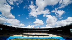 Estadio La Cartuja w Sewilli