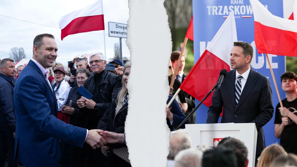 Michalski: W drugiej turze zagłosuję na mniejsze zło Michalski: W drugiej turze zagłosuję na mniejsze zło