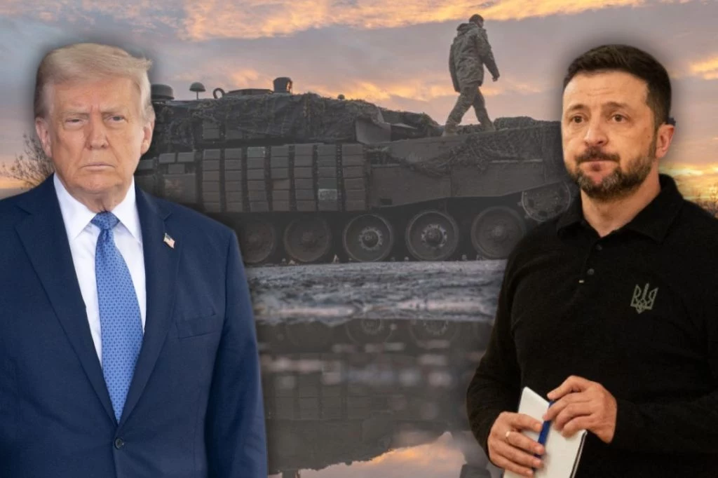 Ukraina zareagowała na zapowiedzi USA dotyczące wycofania się z negocjacji pokojowych Ukraina zareagowała na zapowiedzi USA dotyczące wycofania się z negocjacji pokojowych