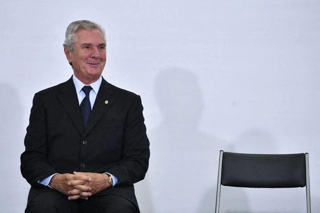 Były prezydent Brazylii Fernando Collor de Mello został aresztowany Były prezydent Brazylii Fernando Collor de Mello został aresztowany