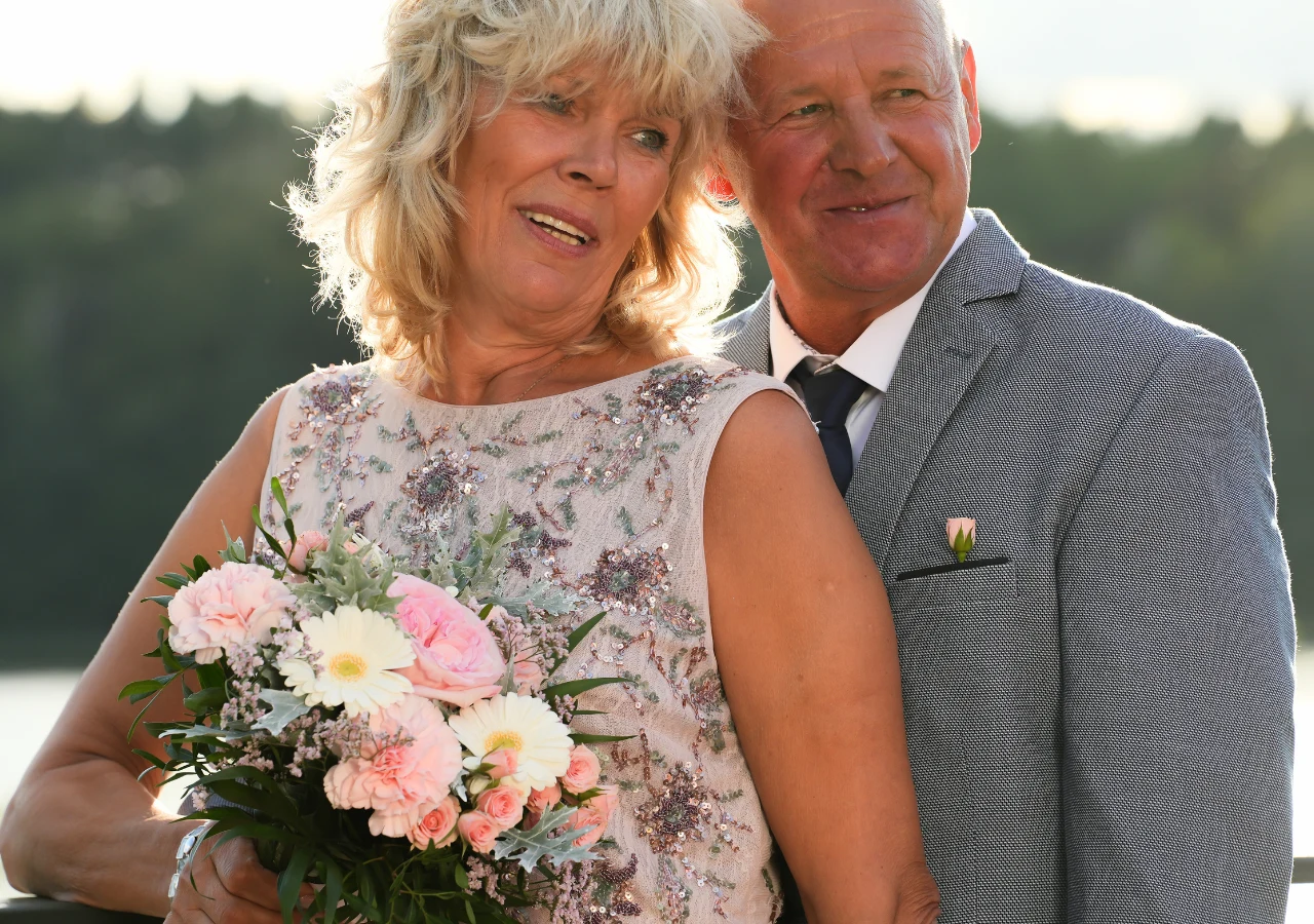 Urszula i Stanley z Sanatorium miłości 7