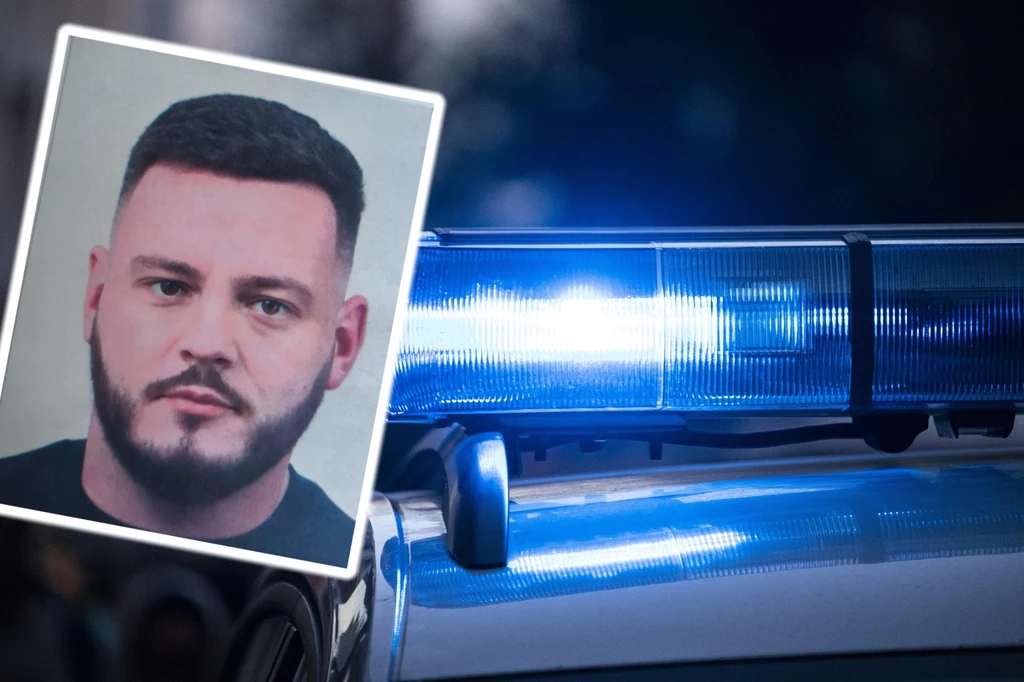 Trwa obława policji w Mazowieckiem. Nowe informacje Trwa obława policji w Mazowieckiem. Nowe informacje