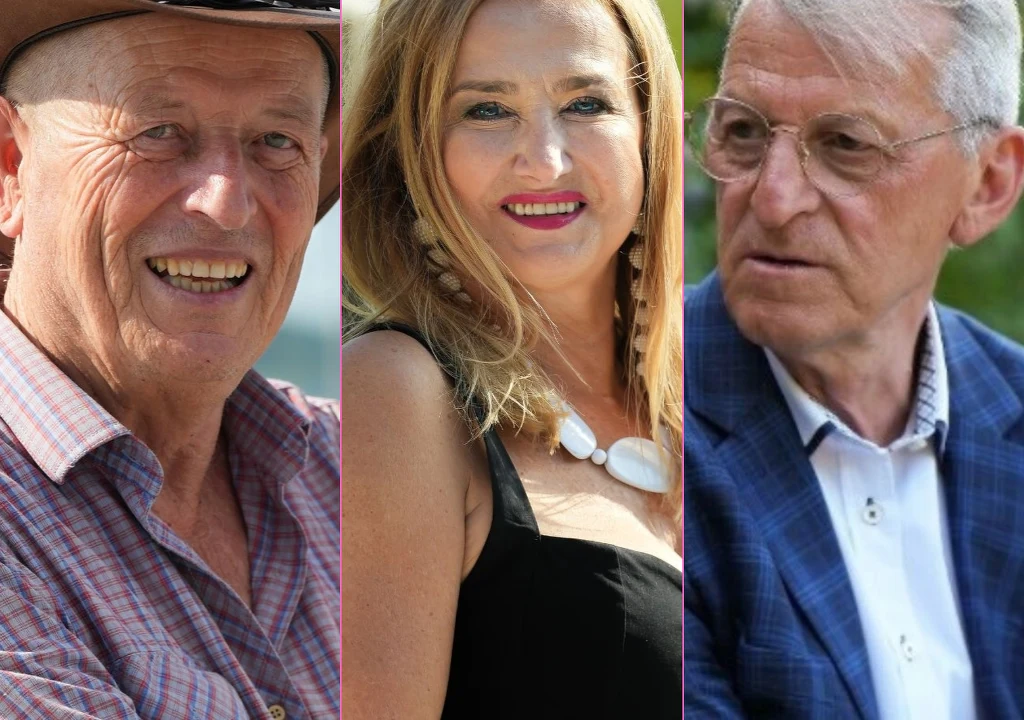 Stanisław, Anna, Zdzisław z Sanatorium miłości 7