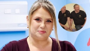 Elżbieta Romanowska w "Nasz nowy dom"