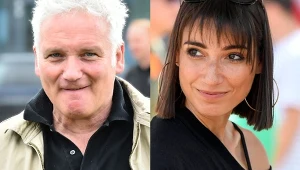 Jarosław Kret i Lenka Klimentova