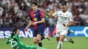FC Barcelona - Real Madryt w finale Pucharu Króla. Śledź przebieg spotkania w Interii