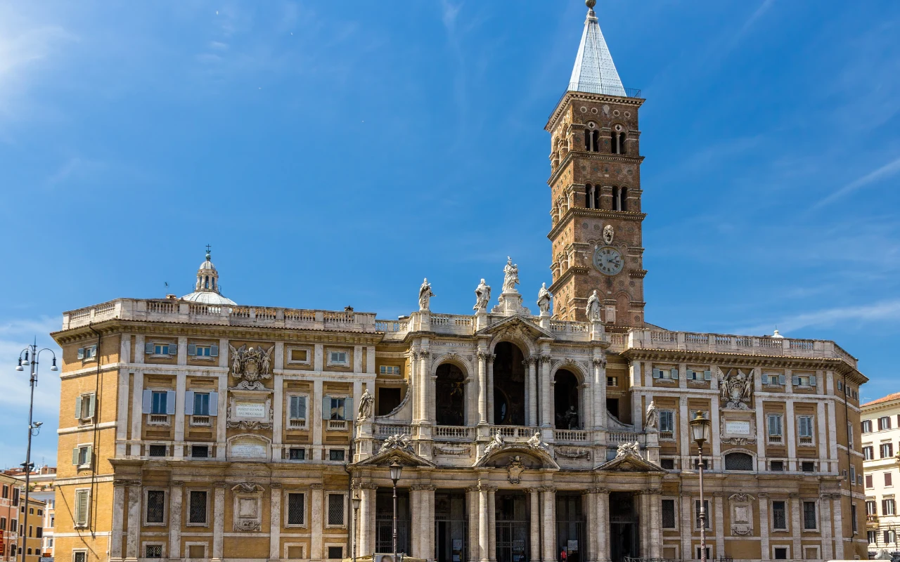 Basilica di Santa Maria Maggiore