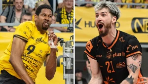 Niepokój o gwiazdę, wielkie osłabienie mistrzów Polski. Leon przed szansą