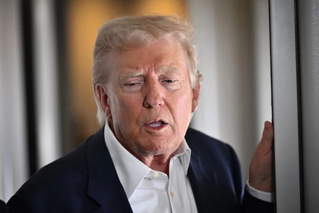 Trump zabrał głos ws. wojny w Ukrainie. Kijów i Moskwa "blisko porozumienia" Trump zabrał głos ws. wojny w Ukrainie. Kijów i Moskwa "blisko porozumienia"