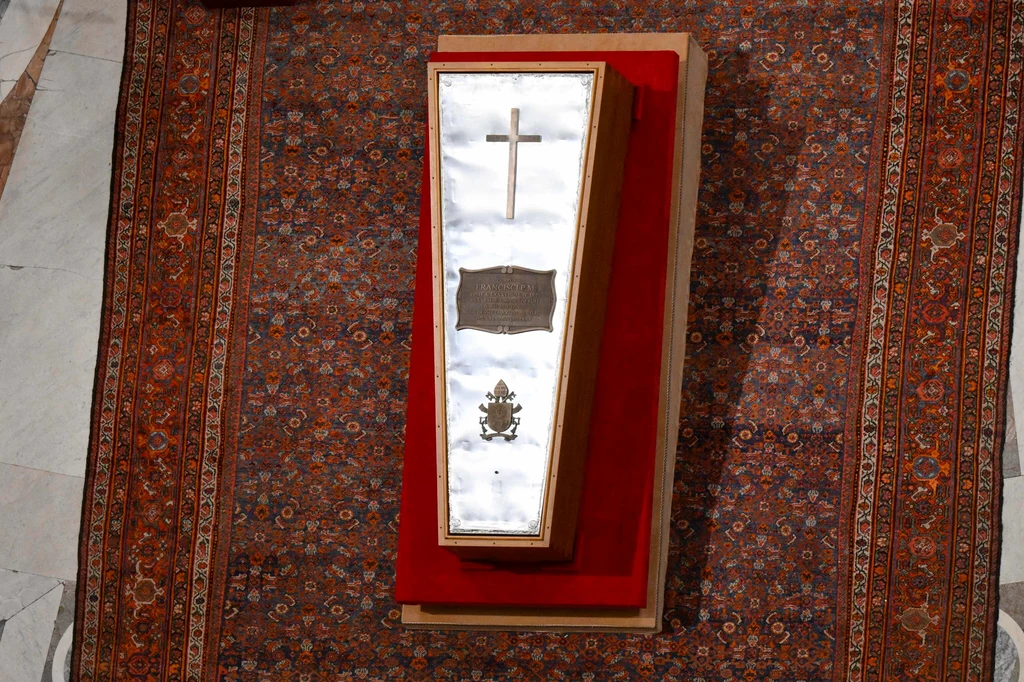 Pogrzeb papieża Franciszka w sobotę o godz. 10