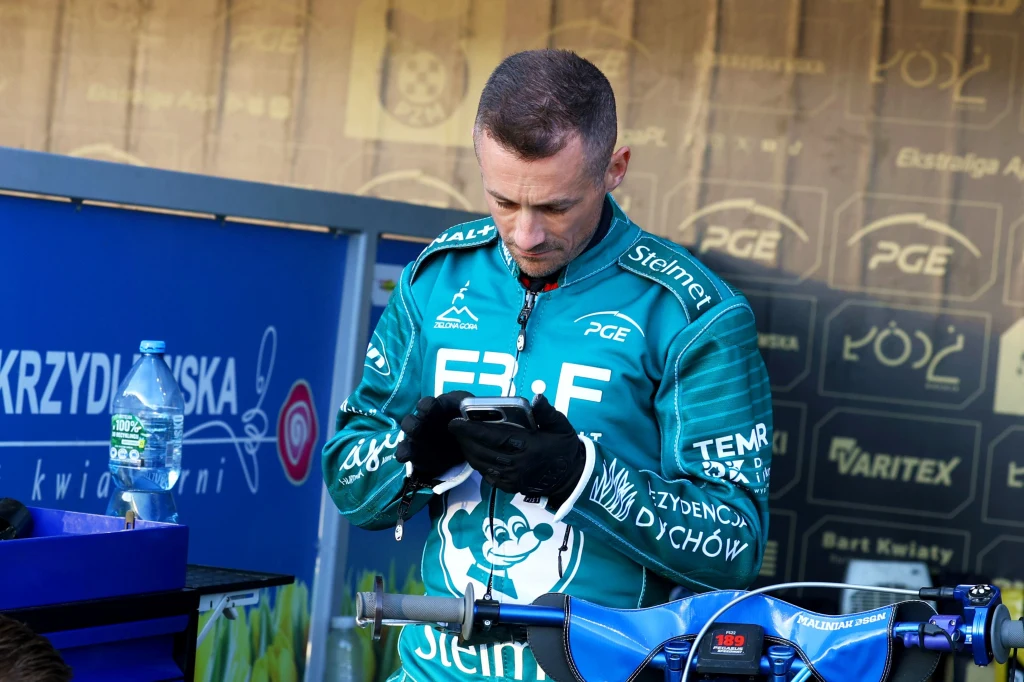 Zafrasowany Leon Madsen