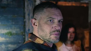 "Chaos". Kolejna wpadka Netfliksa? Tom Hardy robi, co może