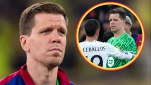 Wojciech Szczęsny zanotował już jedną wpadkę w El Clasico. Druga nie może się przytrafić