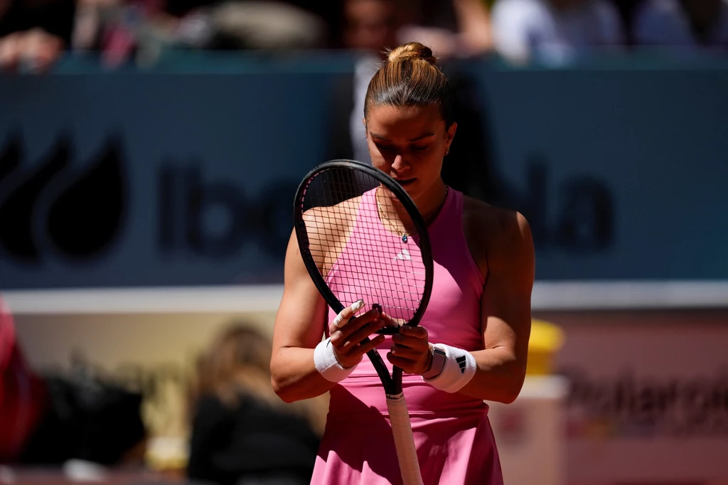 Maria Sakkari
