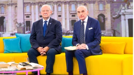 Wyjątkowy dzień w Watykanie. Eksperci "halo tu polsat" omówili trasę ostatniej drogi papieża Franciszka