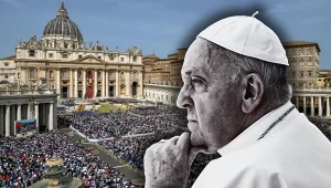 Pogrzeb papieża Franciszka. Uroczystości w Watykanie