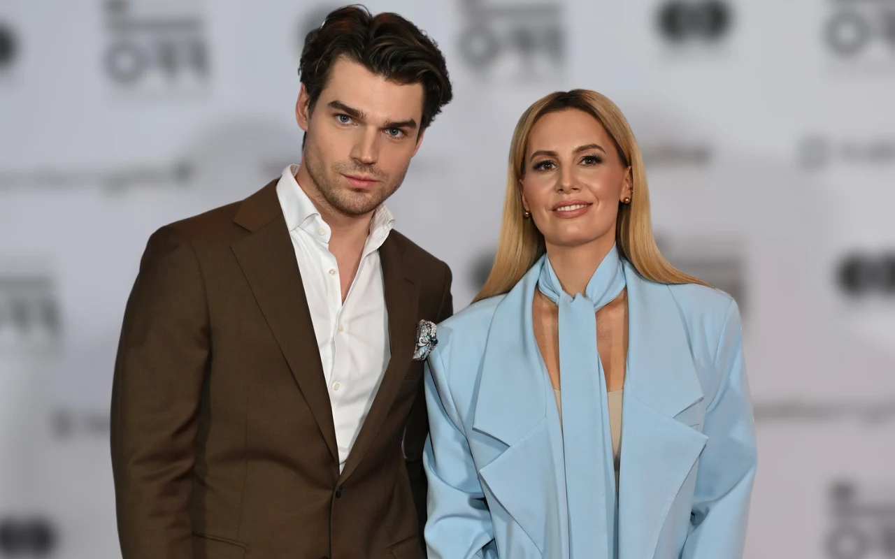 Agnieszka Hyży i Maks Behr