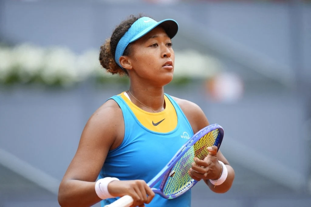 Naomi Osaka