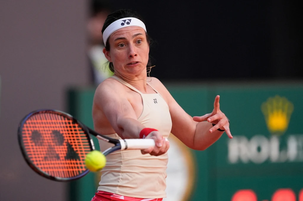 Anastasija Sevastova