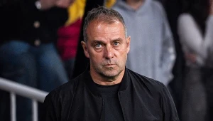 Gorąco w Barcelonie, walka z czasem przed Clasico. Flick ujawnił