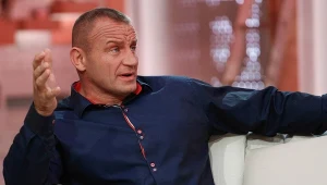 Mariusz "Pudzian" Pudzianowski
