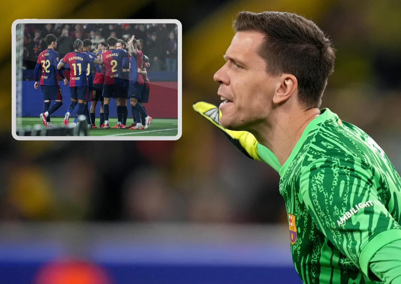 Wojciech Szczęsny będzie liczył na dobrą grę obrońców. W tej linii ma dojść do zaskakującej obsady Wojciech Szczęsny będzie liczył na dobrą grę obrońców. W tej linii ma dojść do zaskakującej obsady