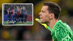 Wojciech Szczęsny będzie liczył na dobrą grę obrońców. W tej linii ma dojść do zaskakującej obsady