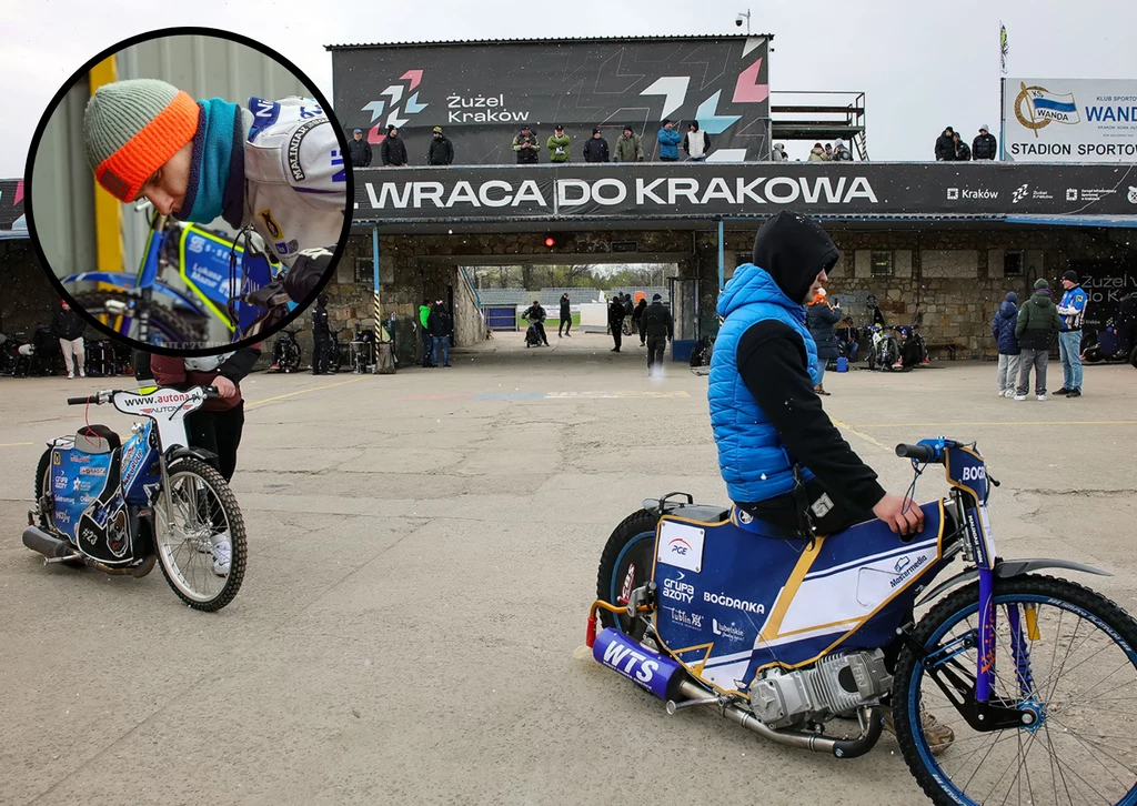 Artur Mroczka nie dojechał na inaugurację do Krakowa. Został w hotelu, dwa dni później wysłał L-4. Klub postanowił ostro zareagować Artur Mroczka nie dojechał na inaugurację do Krakowa. Został w hotelu, dwa dni później wysłał L-4. Klub postanowił ostro zareagować