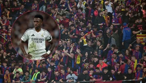 Skandal przed El Clasico. Nieprawdopodobne sceny, nagranie poszło w świat