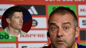 Tego Flick oczekuje od Lewandowskiego. Jasny przekaz w stronę Polaka