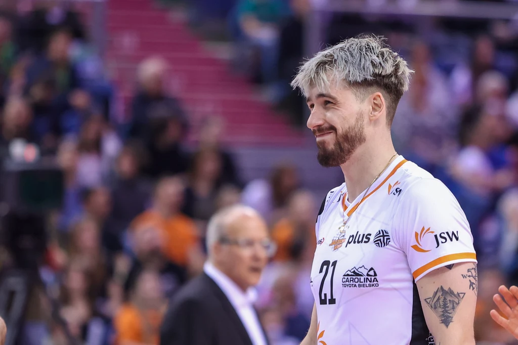 Tomasz Fornal robił, co mógł, ale JSW Jastrzębski Węgiel w finale PlusLigi nie zagra Tomasz Fornal robił, co mógł, ale JSW Jastrzębski Węgiel w finale PlusLigi nie zagra
